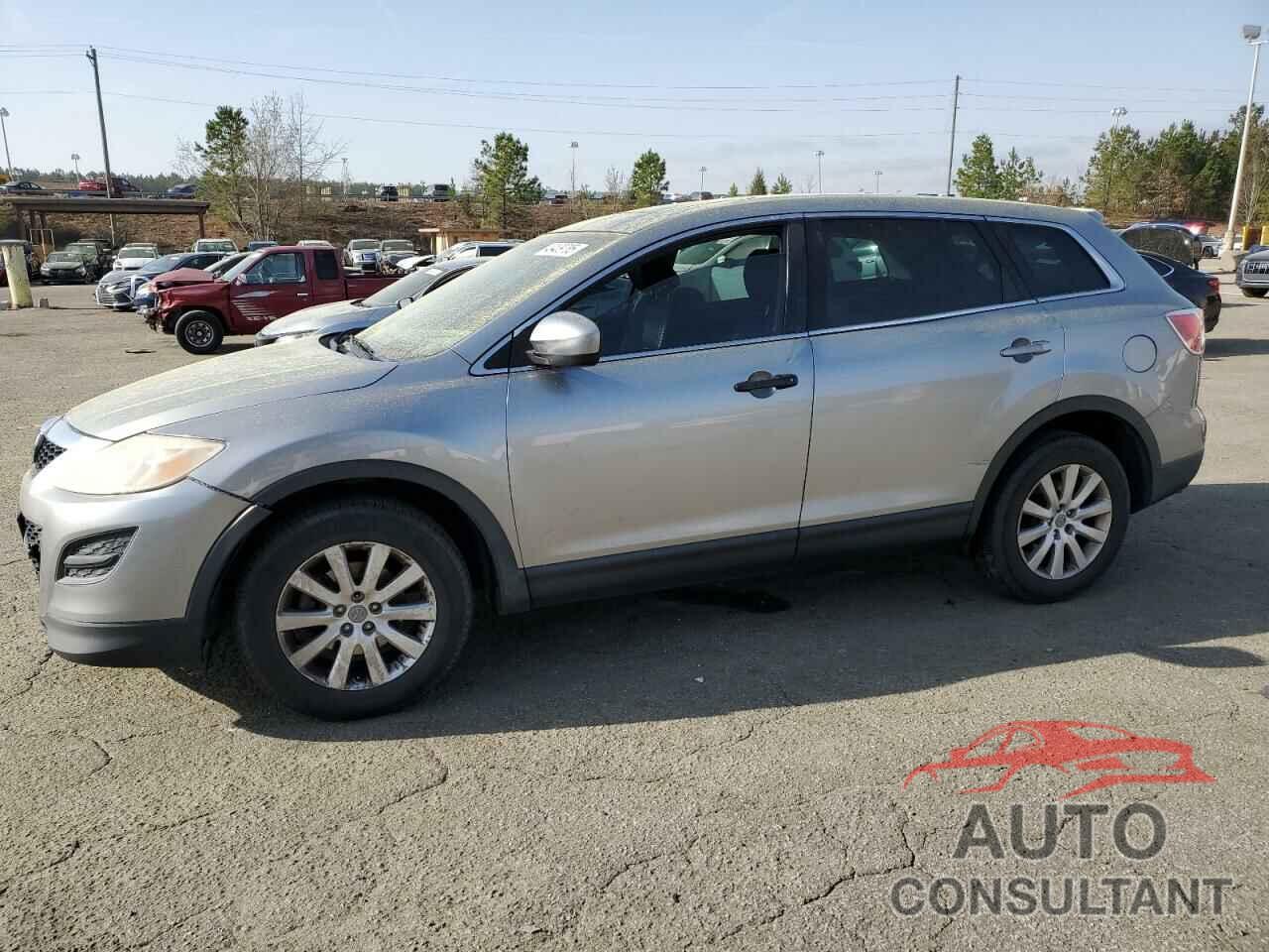 MAZDA CX-9 2010 - JM3TB3MV0A0218382