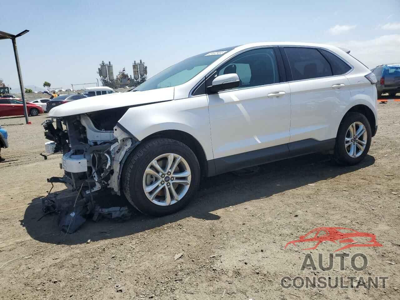 FORD EDGE 2018 - 2FMPK4J98JBC22648