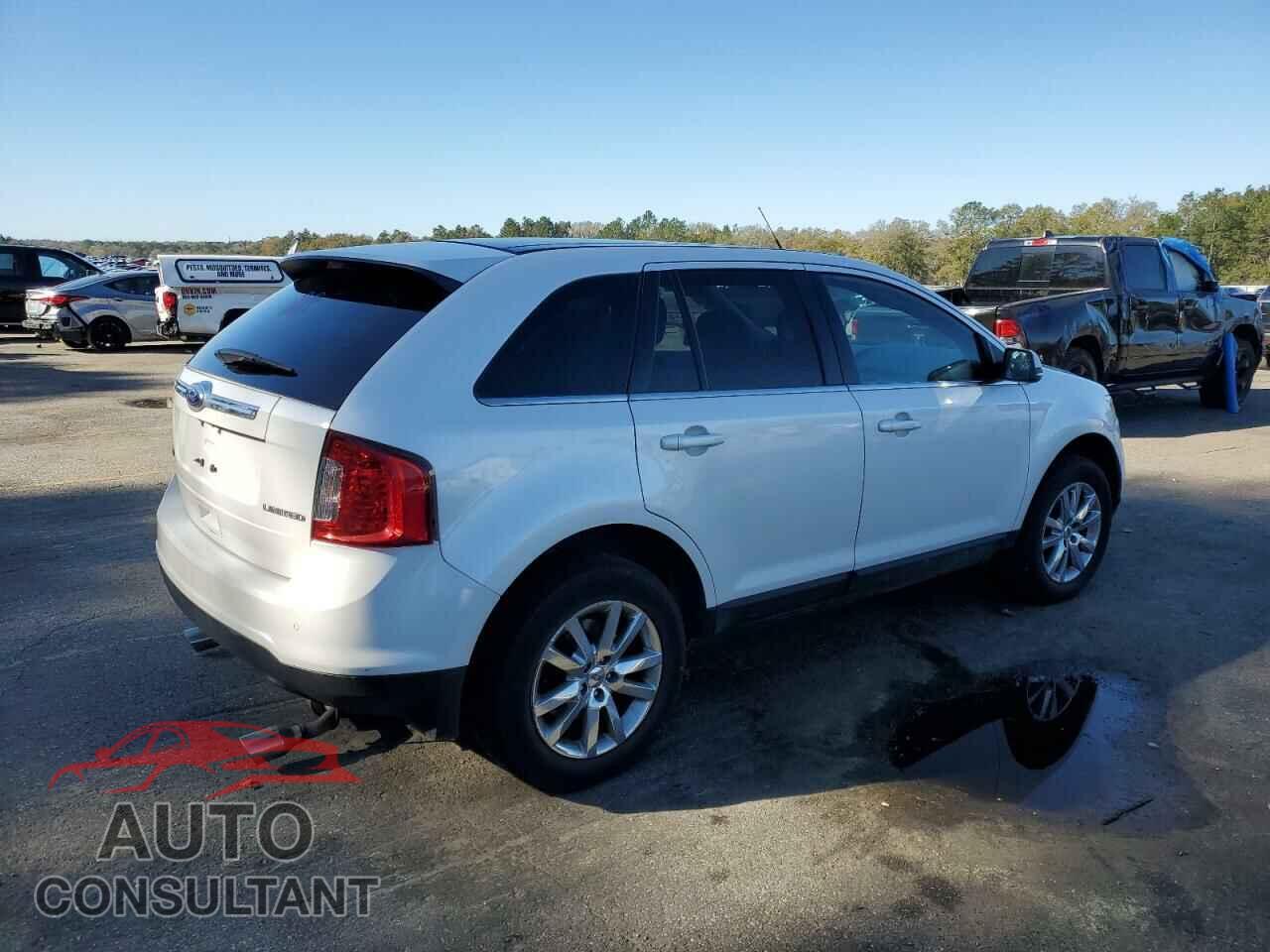 FORD EDGE 2012 - 2FMDK3KC6CBA72565