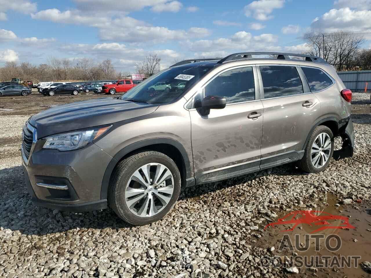 SUBARU ASCENT 2021 - 4S4WMAED2M3456517