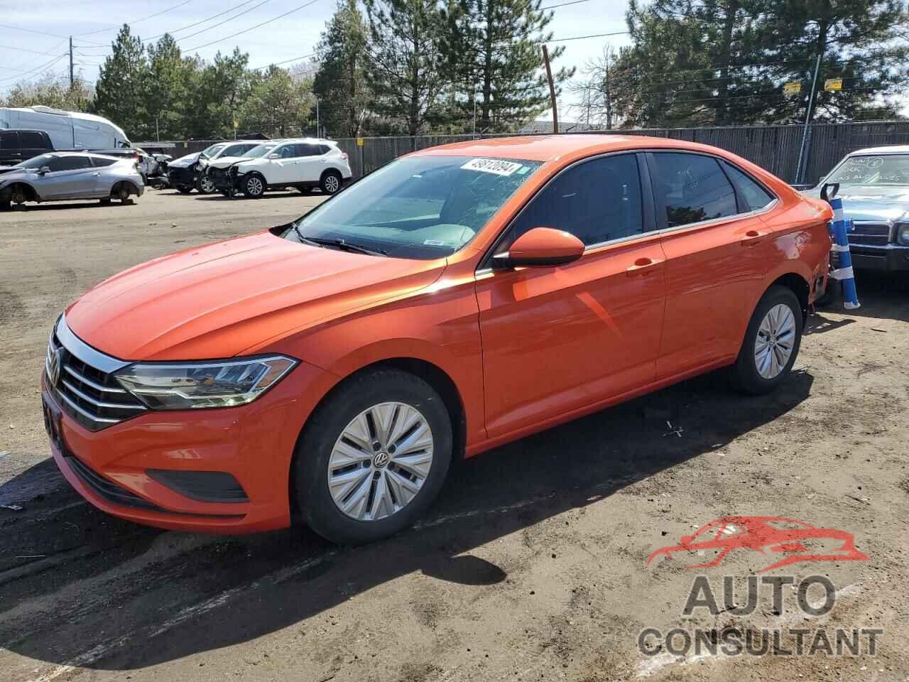 VOLKSWAGEN JETTA 2019 - 3VWC57BU6KM071997