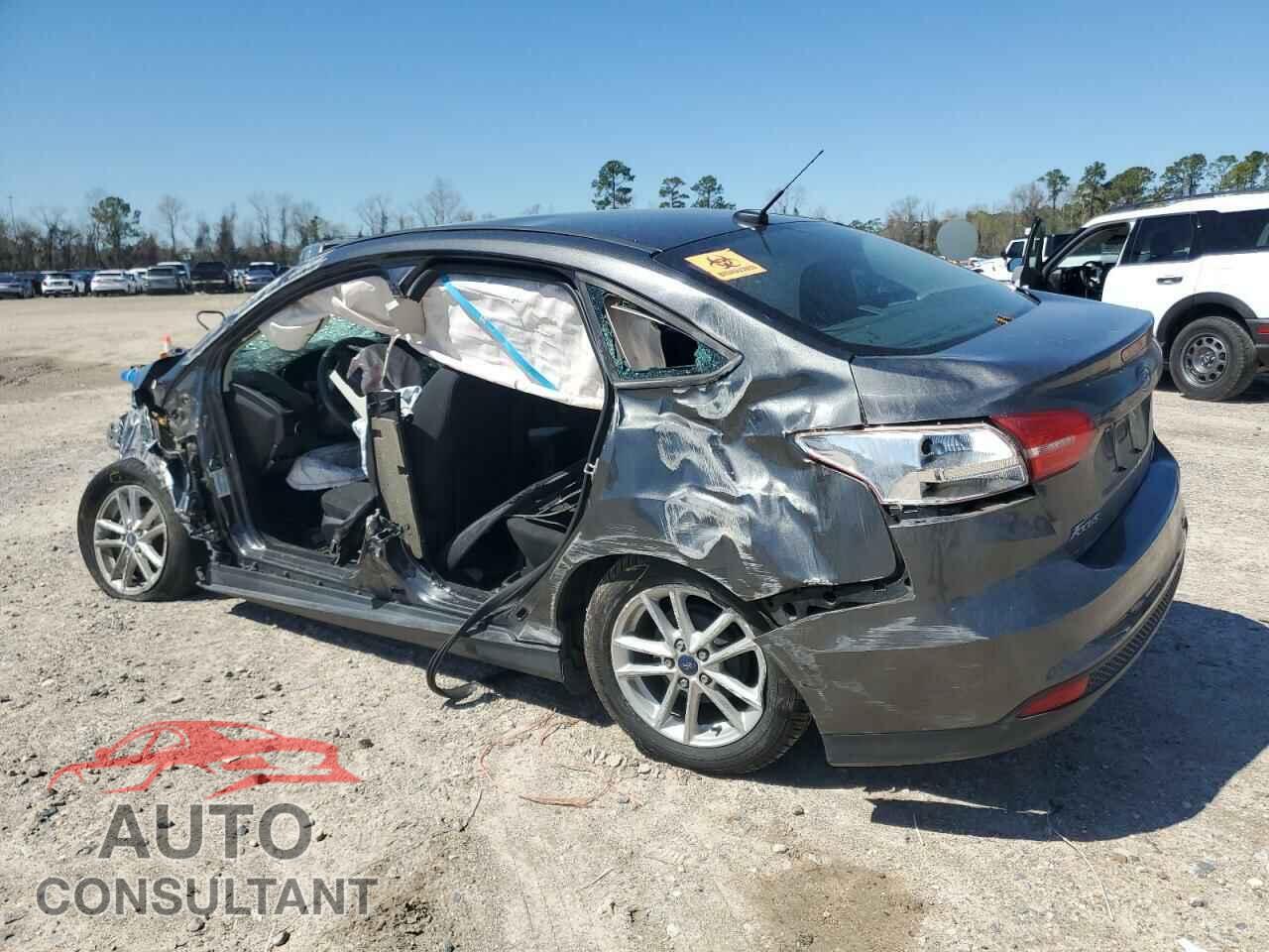 FORD FOCUS 2016 - 1FADP3F22GL373790