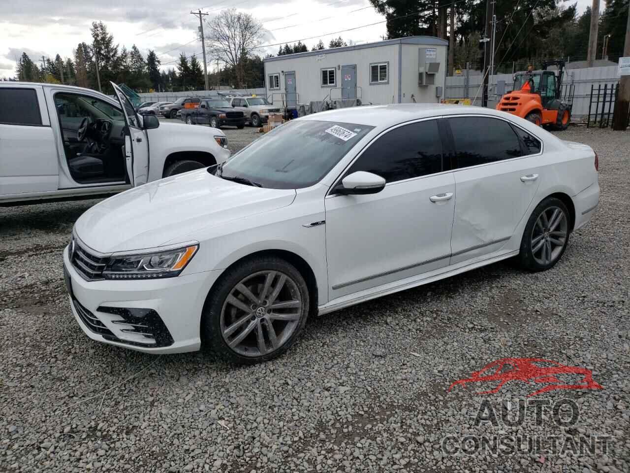 VOLKSWAGEN PASSAT 2017 - 1VWDT7A39HC042362