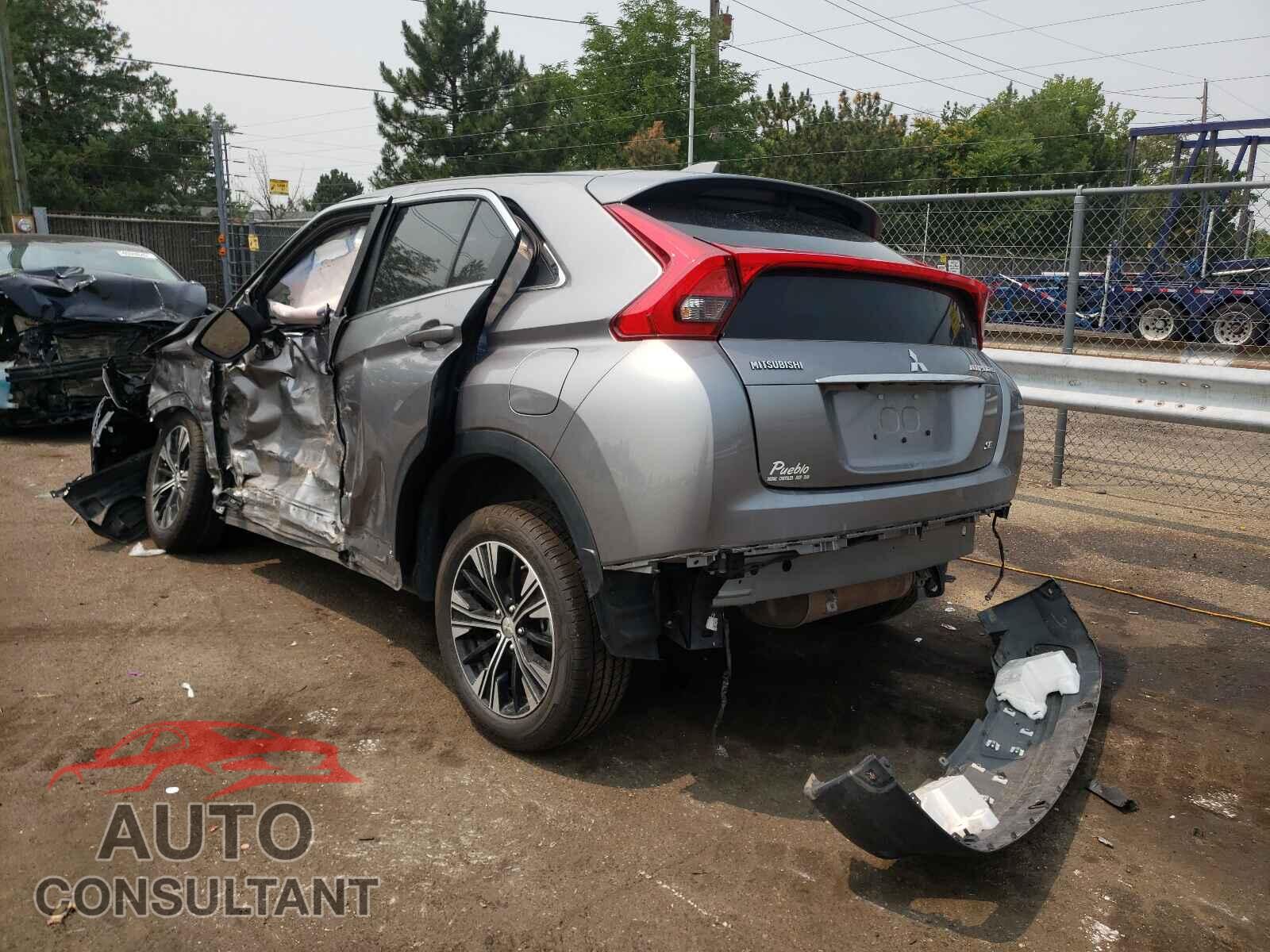MITSUBISHI ECLIPSE 2019 - JA4AT5AA9KZ022328