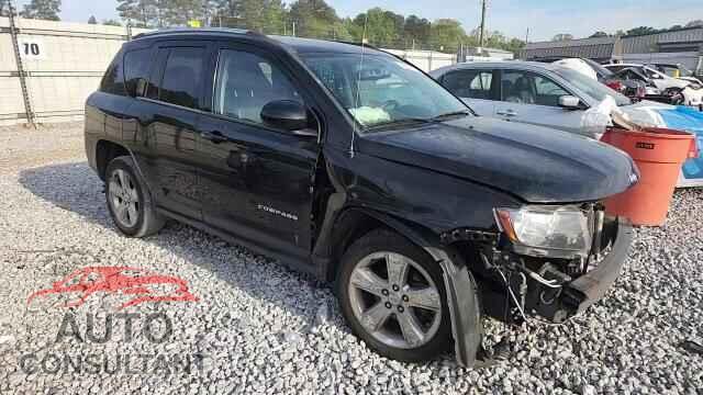 JEEP COMPASS 2014 - 1C4NJCEB4ED628366