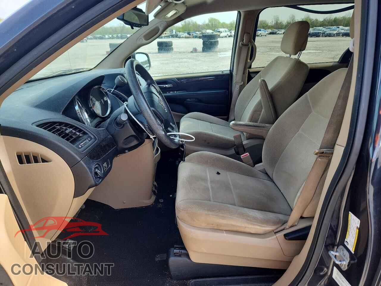 DODGE CARAVAN 2013 - 2C4RDGBG2DR752843