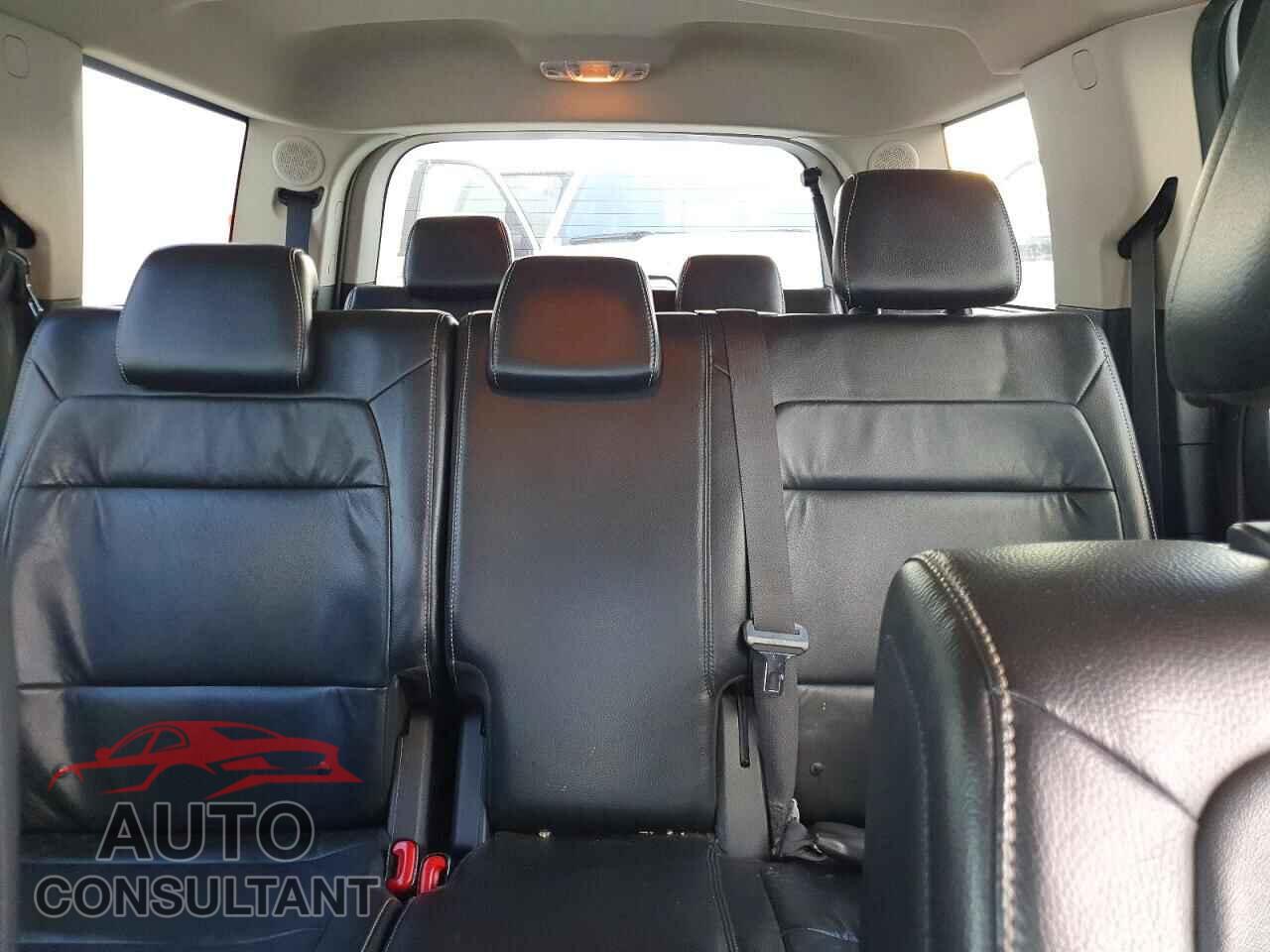 FORD FLEX 2010 - 2FMGK5CC7ABB36696