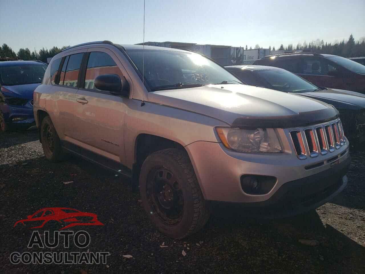 JEEP COMPASS 2012 - 1C4NJDABXCD633905