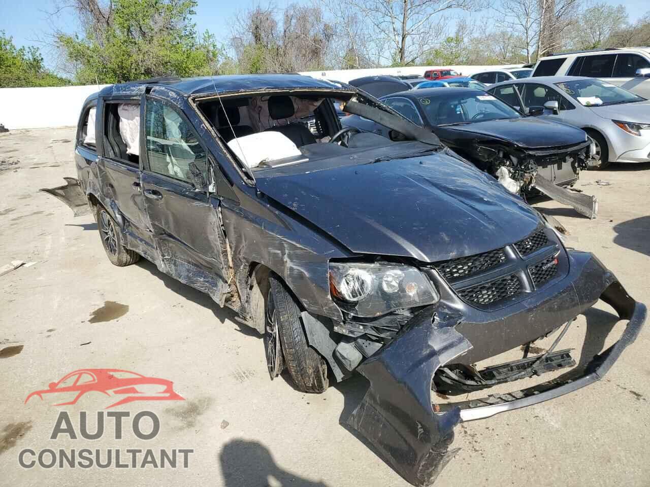 DODGE CARAVAN 2016 - 2C4RDGEG9GR339317