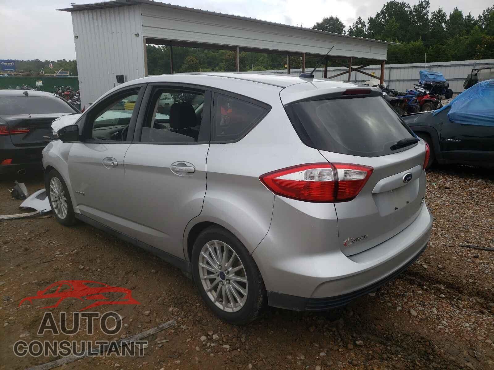 FORD CMAX 2016 - 1FADP5AU9GL121121