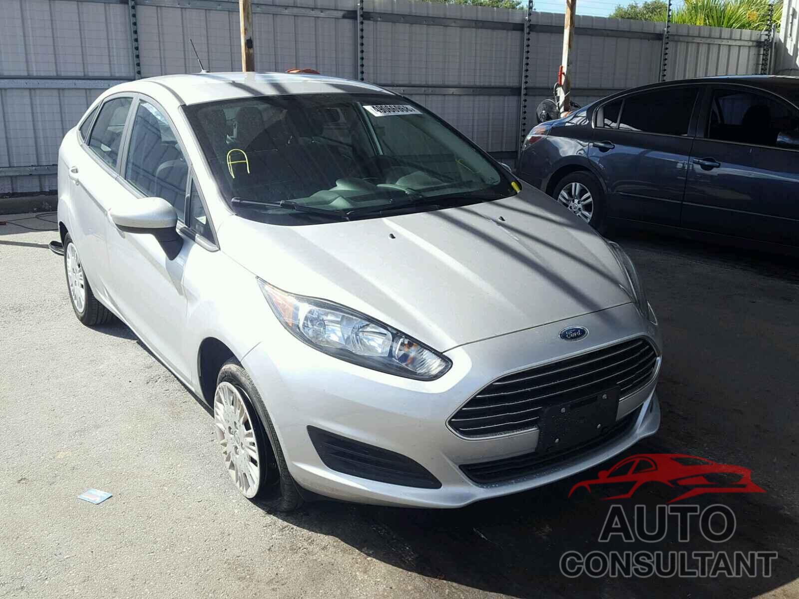 FORD FIESTA 2017 - 3FADP4AJ4HM163826