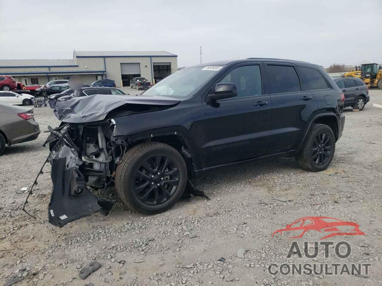 JEEP GRAND CHER 2019 - 1C4RJEAG4KC704801
