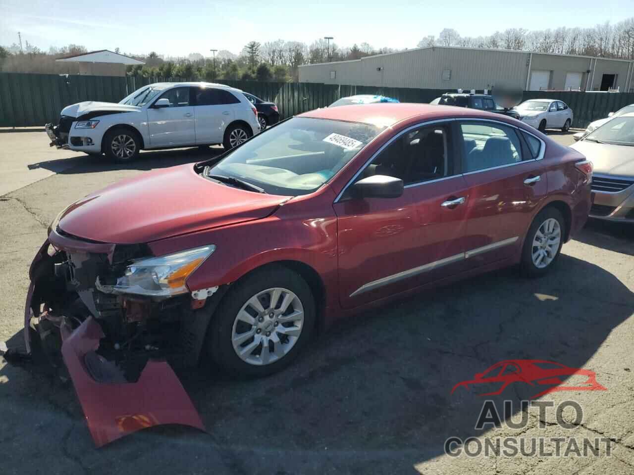 NISSAN ALTIMA 2015 - 1N4AL3AP3FC107923