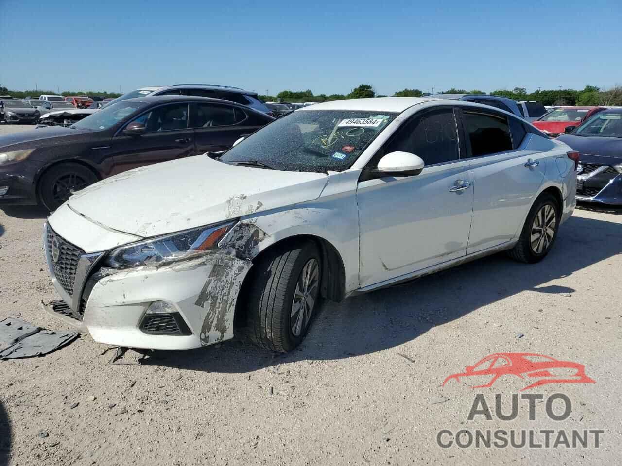 NISSAN ALTIMA 2019 - 1N4BL4BV4KC258822