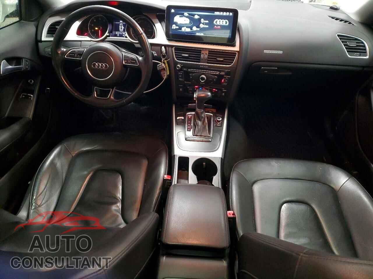 AUDI A5 2015 - WAUDFBFR3FA047931