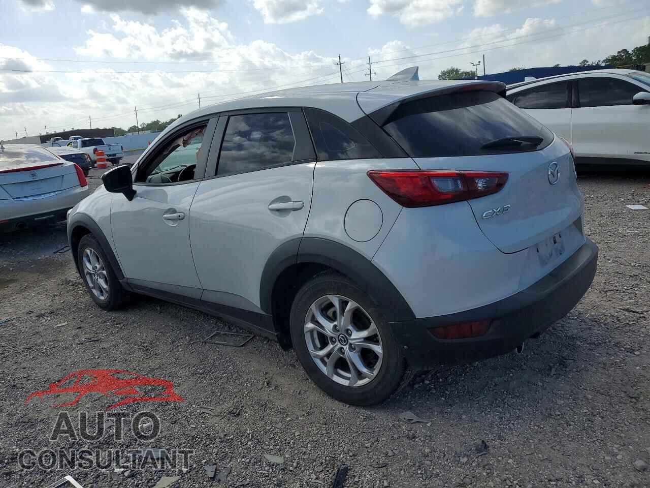 MAZDA CX-3 2019 - JM1DKDB73K1450042