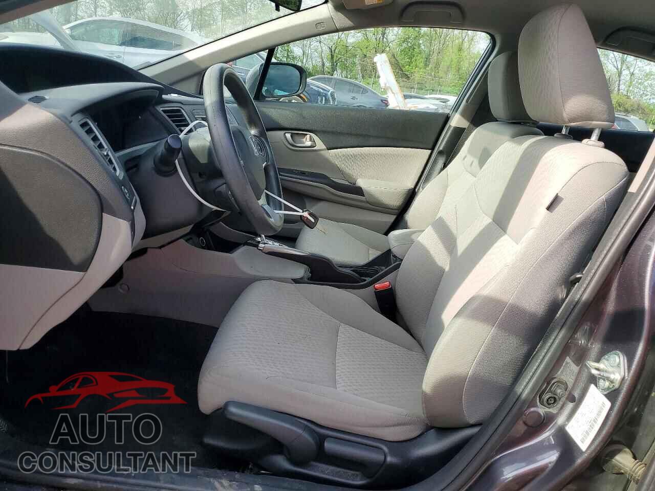 HONDA CIVIC 2015 - 19XFB2F57FE296864