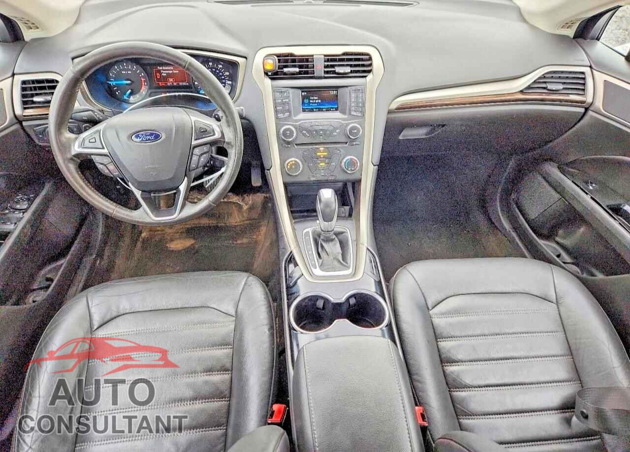 FORD FUSION 2015 - 3FA6P0T99FR257656