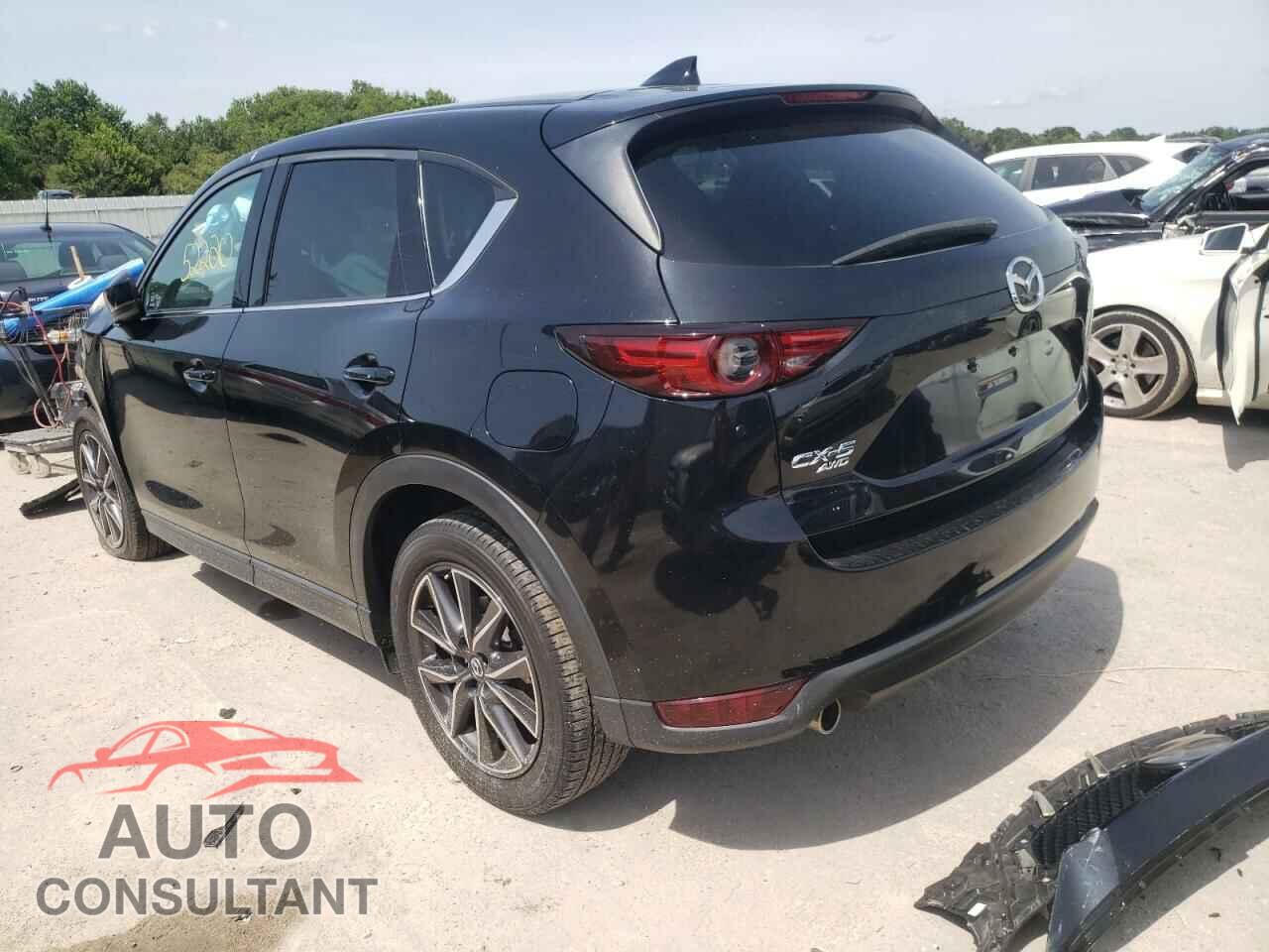 MAZDA CX-5 2018 - JM3KFBDM1J0315236