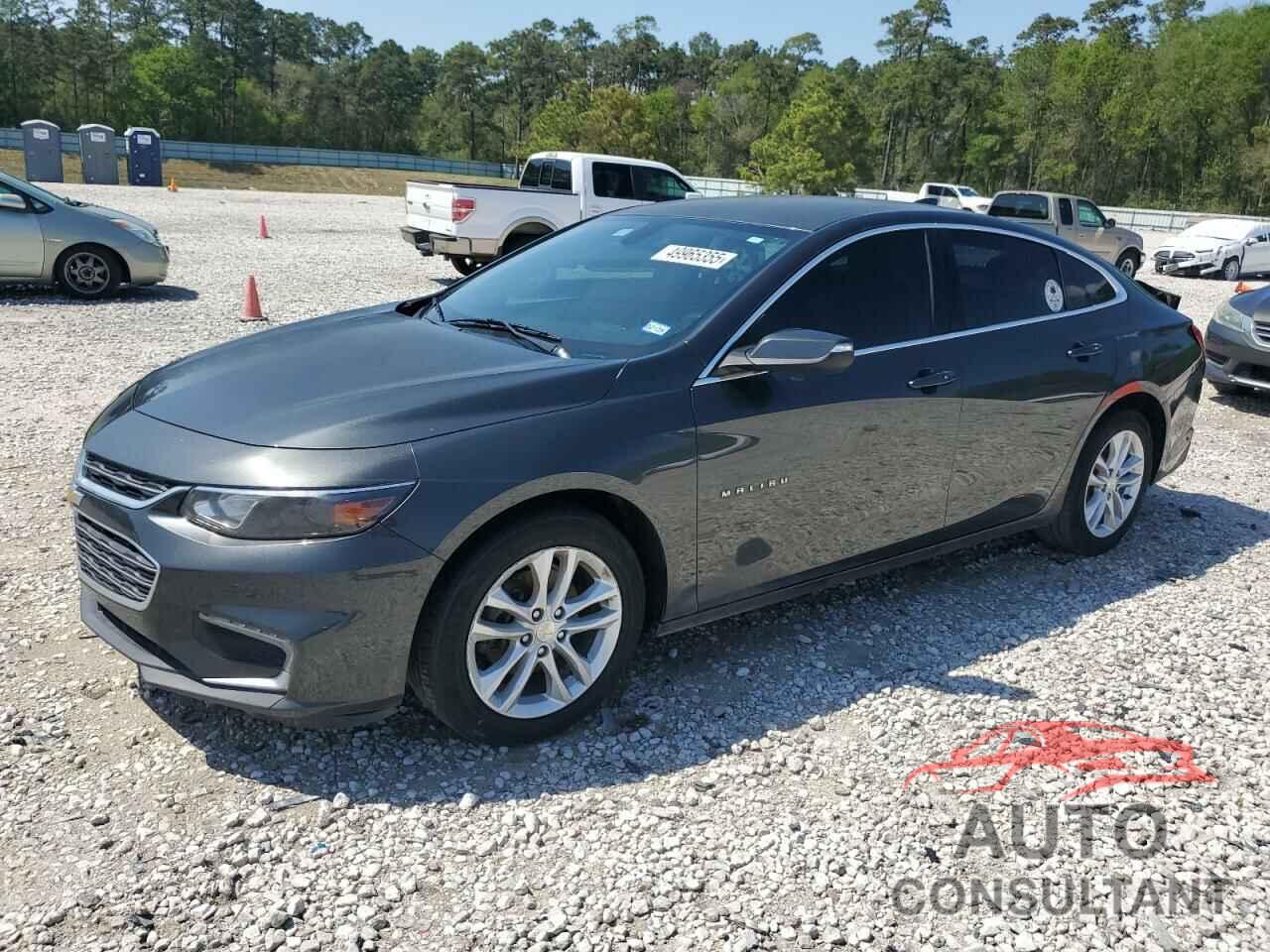 CHEVROLET MALIBU 2018 - 1G1ZD5ST4JF147042