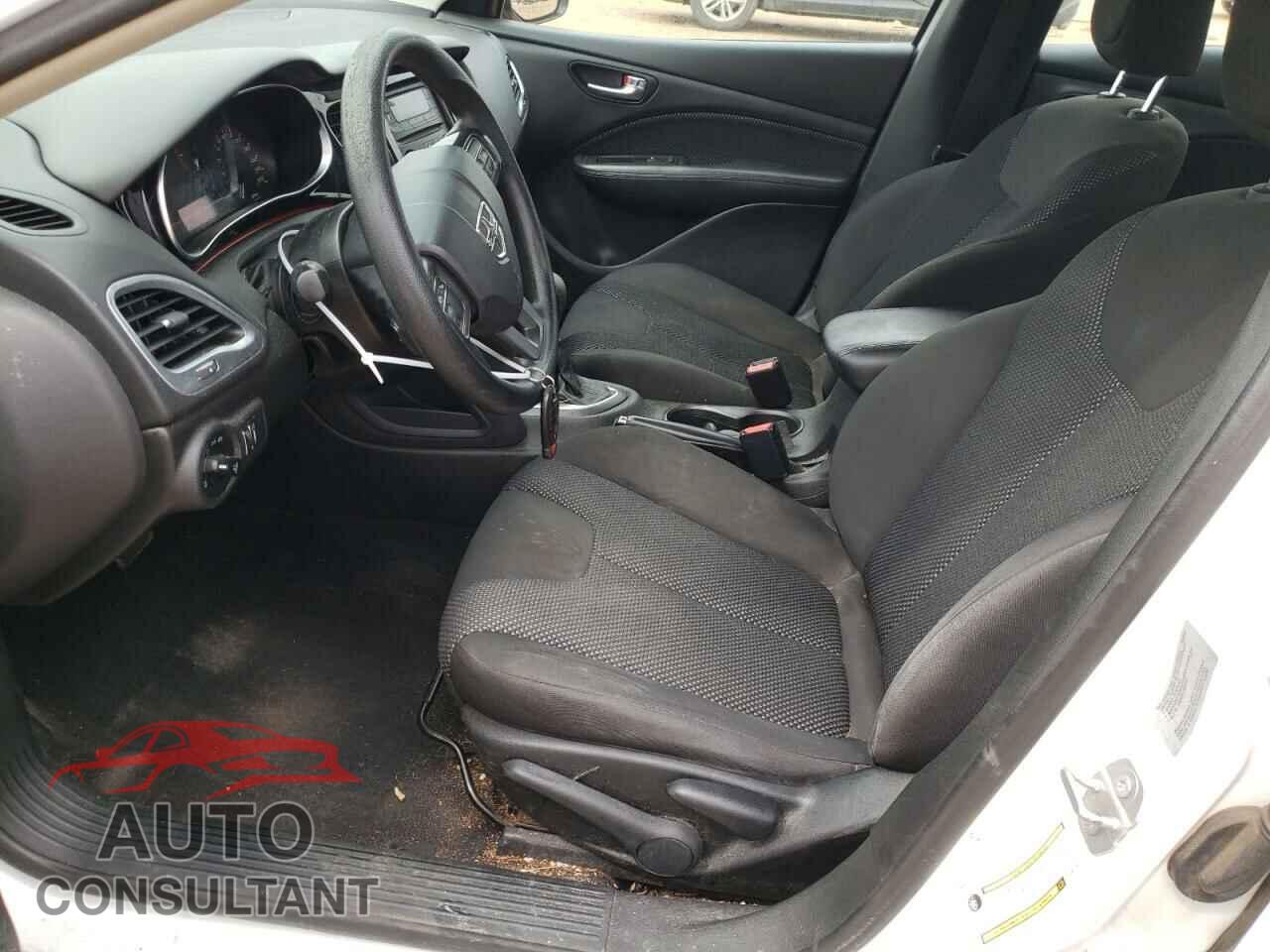 DODGE DART 2016 - 1C3CDFFA2GD817045