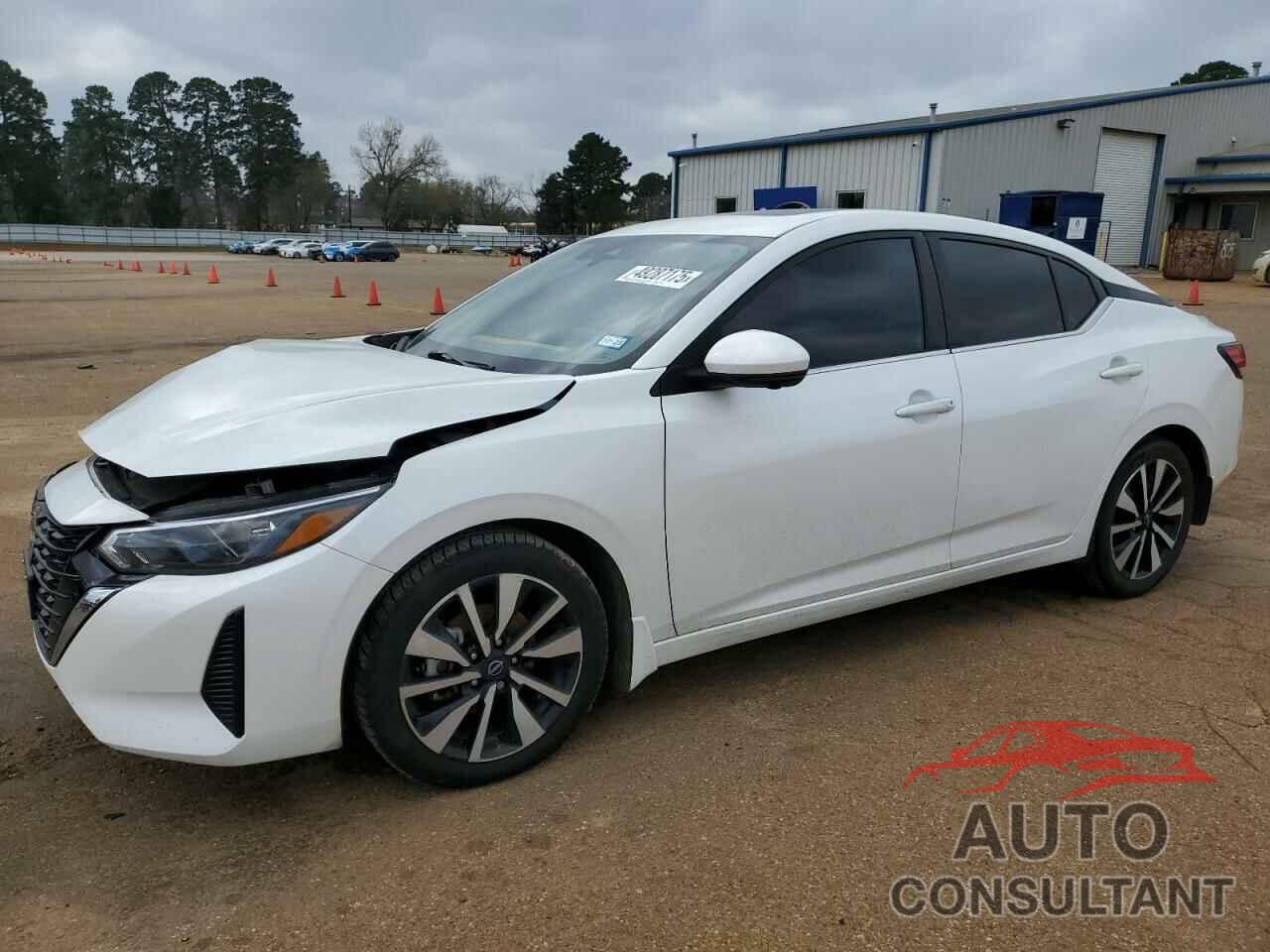 NISSAN SENTRA 2024 - 3N1AB8CV8RY216544