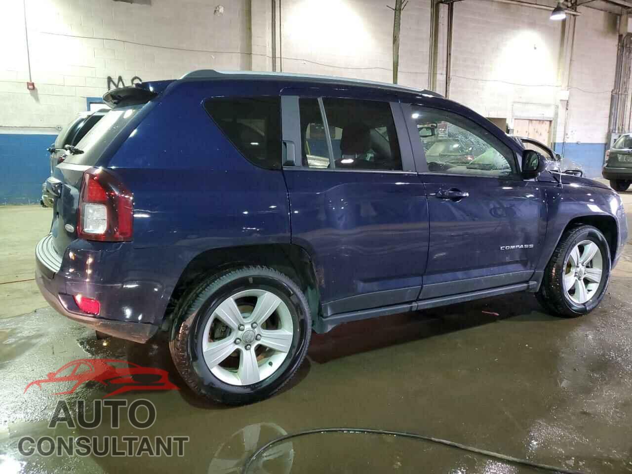 JEEP COMPASS 2017 - 1C4NJDEB7HD209986