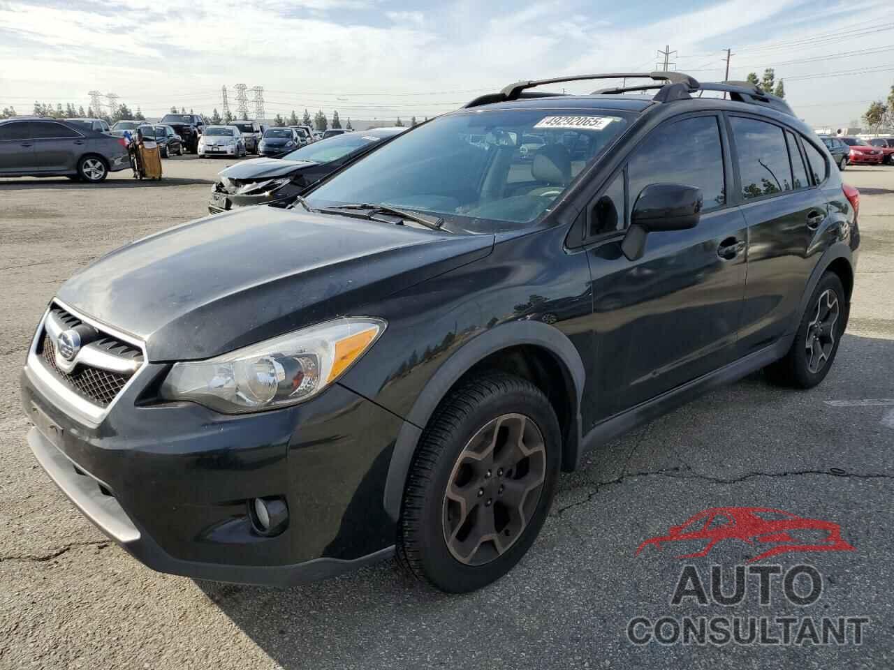 SUBARU XV 2013 - JF2GPACC5D2854807