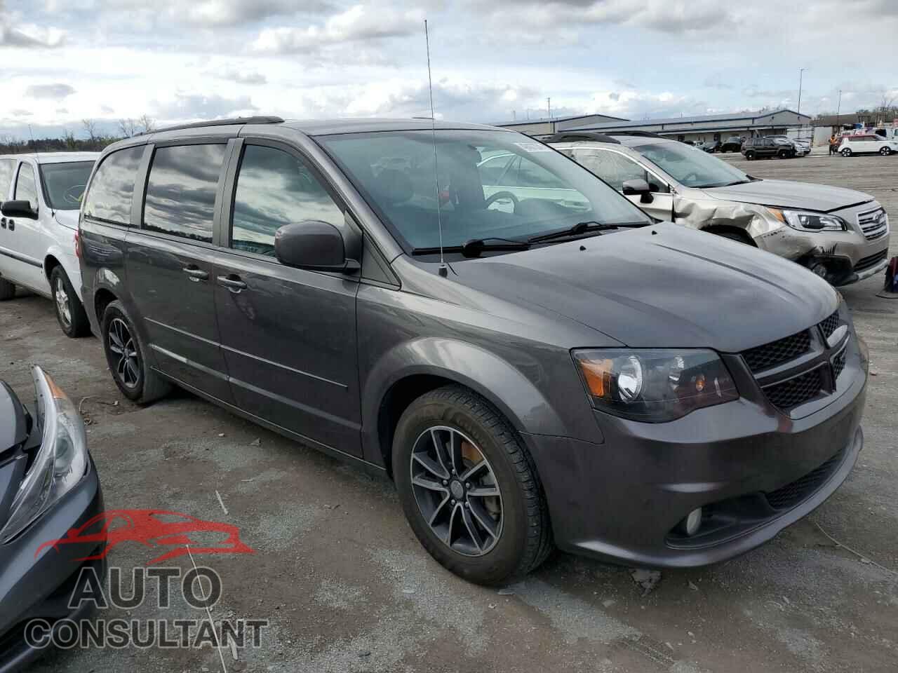 DODGE CARAVAN 2016 - 2C4RDGEG7GR319437