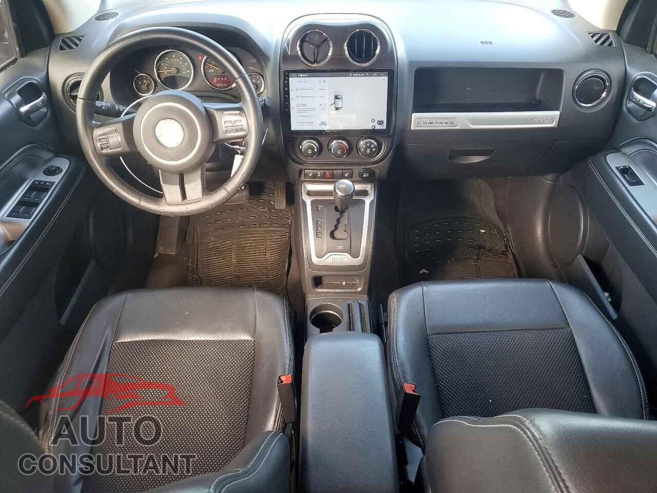 JEEP COMPASS 2014 - 1C4NJDEB6ED643974