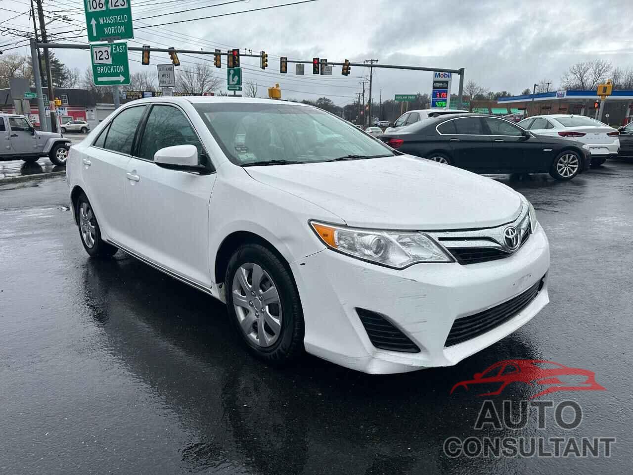 TOYOTA CAMRY 2013 - 4T1BF1FK2DU208770