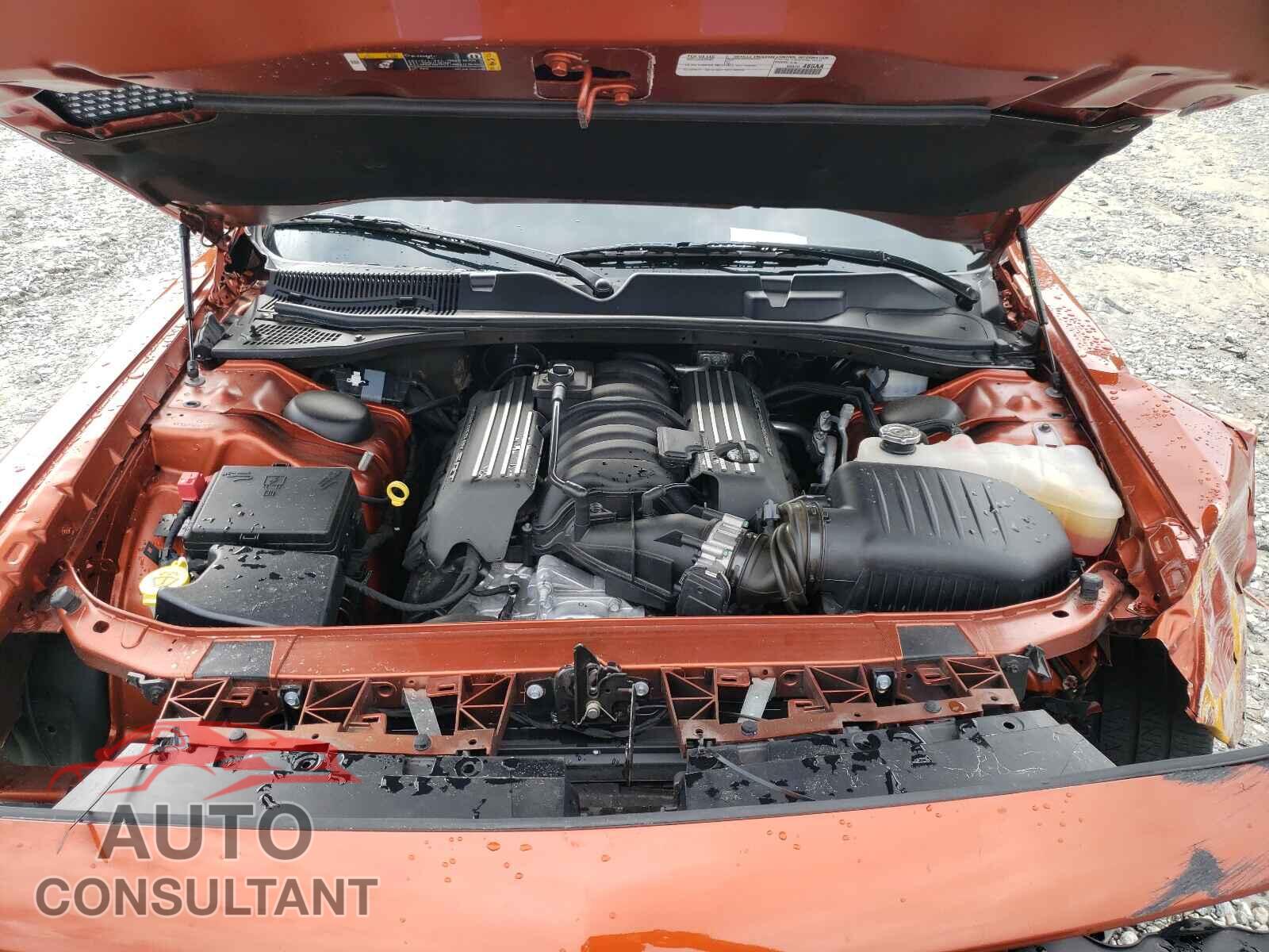 DODGE CHALLENGER 2020 - 2C3CDZFJ6LH218180