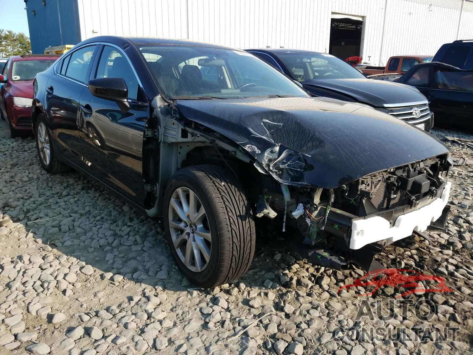 MAZDA 6 2016 - JM1GJ1U59G1477490