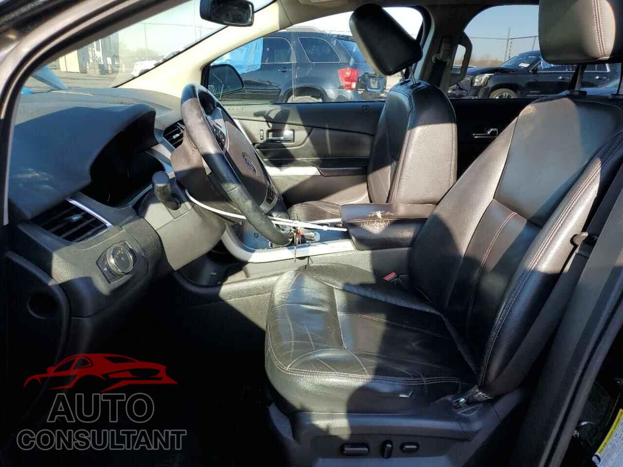 FORD EDGE 2011 - 2FMDK3JC0BBB05592