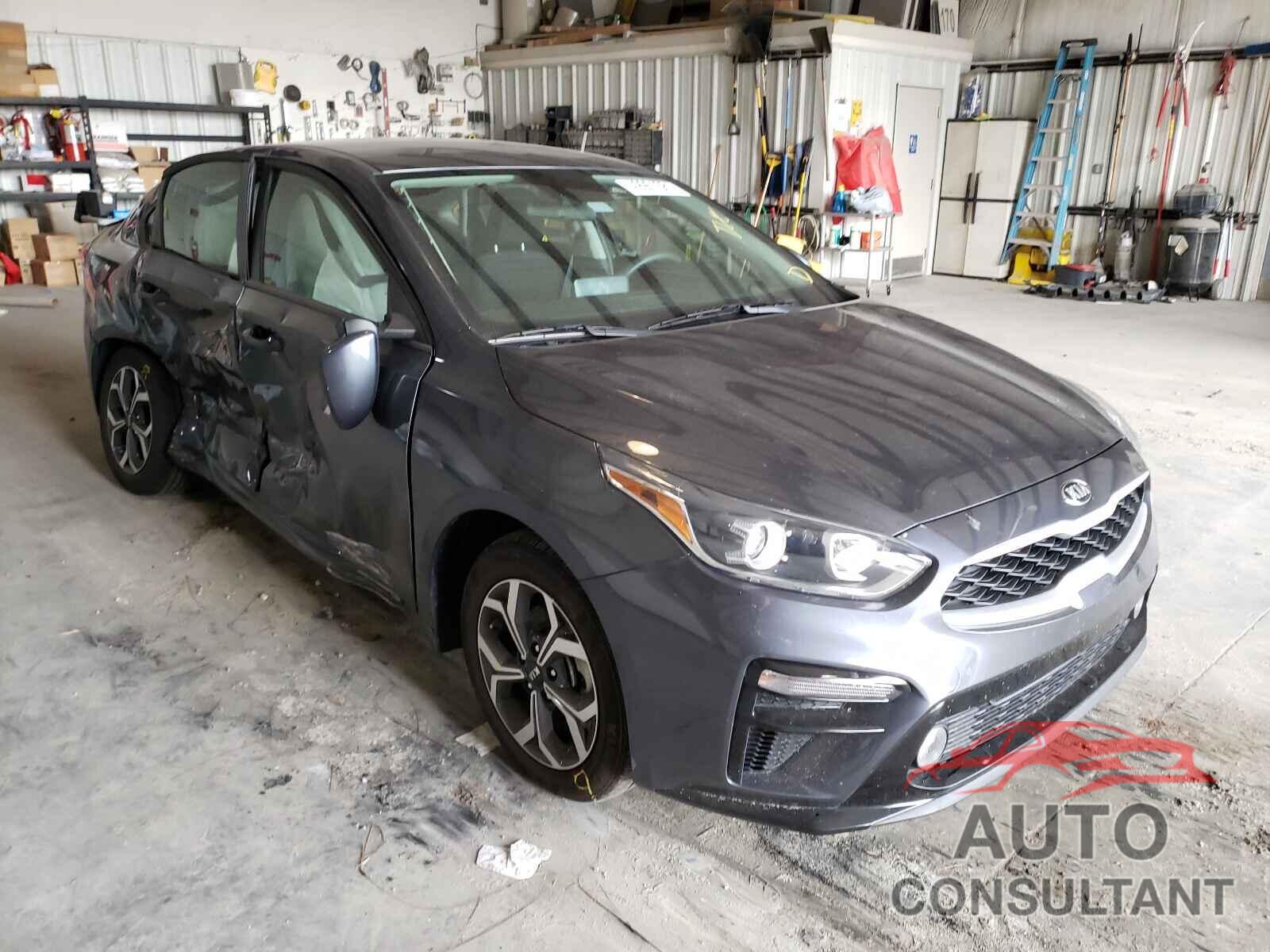 KIA FORTE 2020 - 3KPF24AD2LE205568