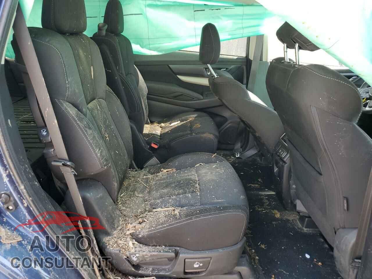 SUBARU ASCENT 2021 - 4S4WMAFD9M3470638