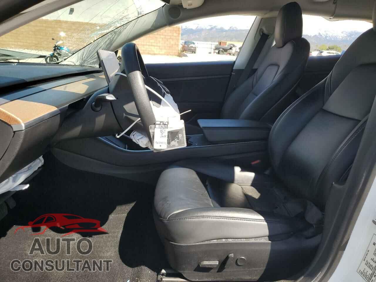 TESLA MODEL 3 2020 - 5YJ3E1EA7LF747042