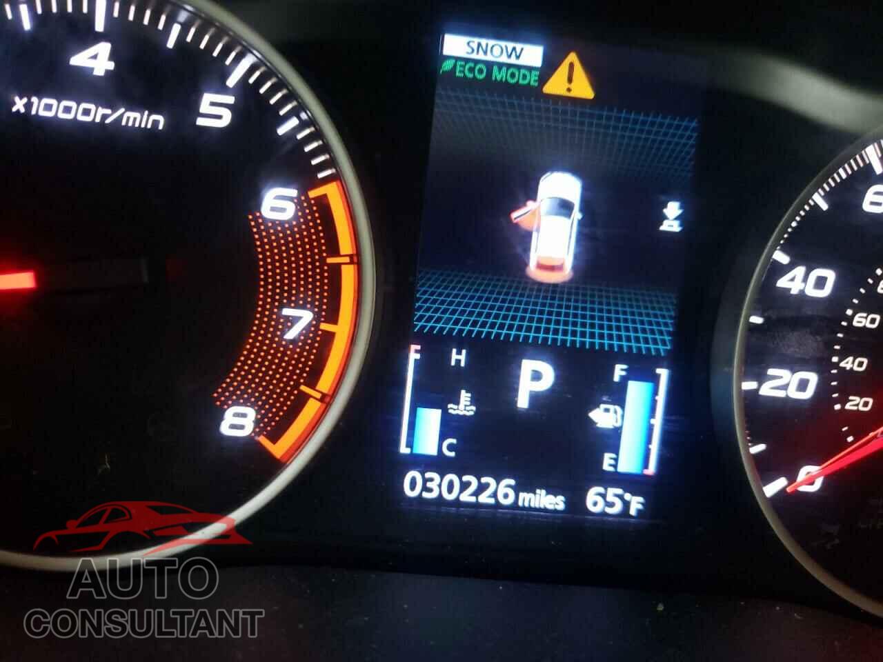MITSUBISHI ECLIPSE 2020 - JA4AT5AA3LZ017126