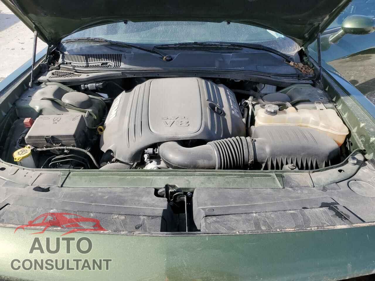 DODGE CHALLENGER 2019 - 2C3CDZBTXKH613775