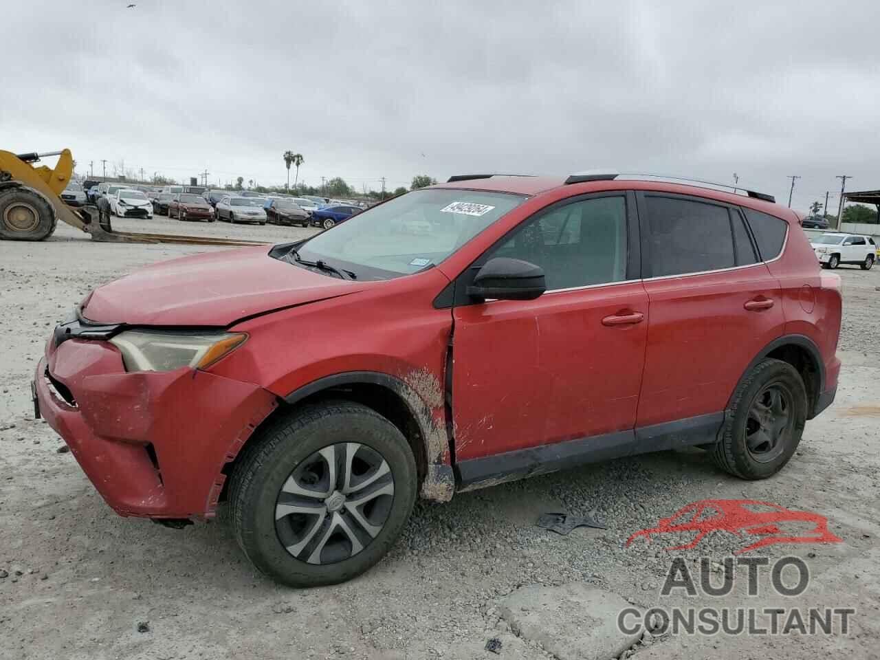 TOYOTA RAV4 2016 - 2T3ZFREV6GW308679