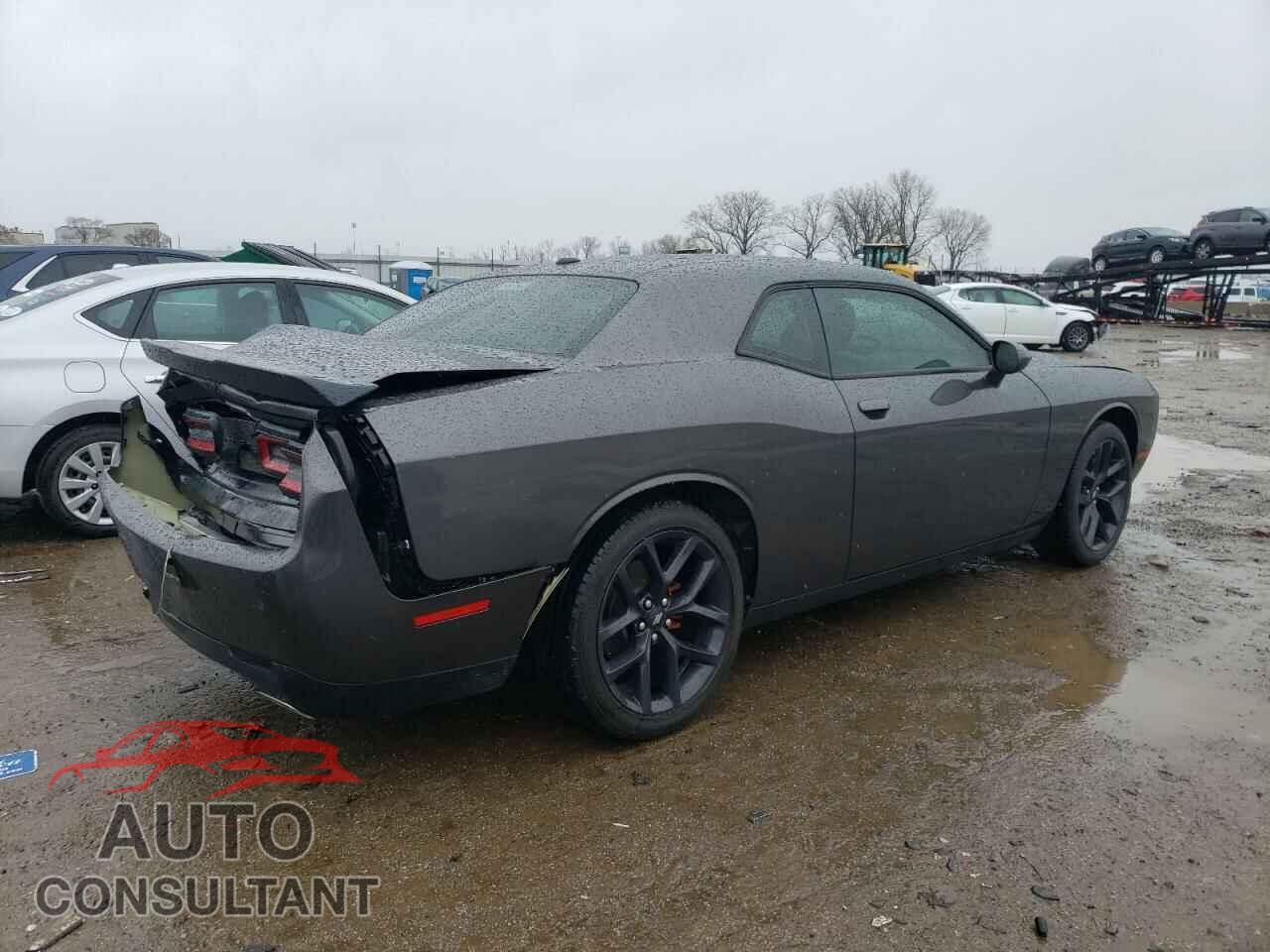 DODGE CHALLENGER 2020 - 2C3CDZAG3LH105900
