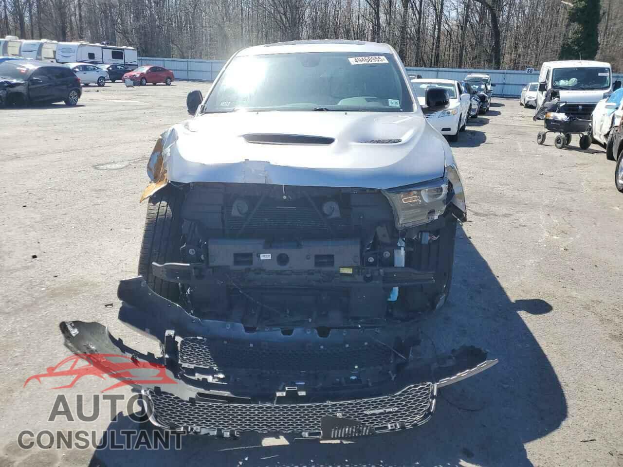 DODGE DURANGO 2020 - 1C4SDJCT6LC131722