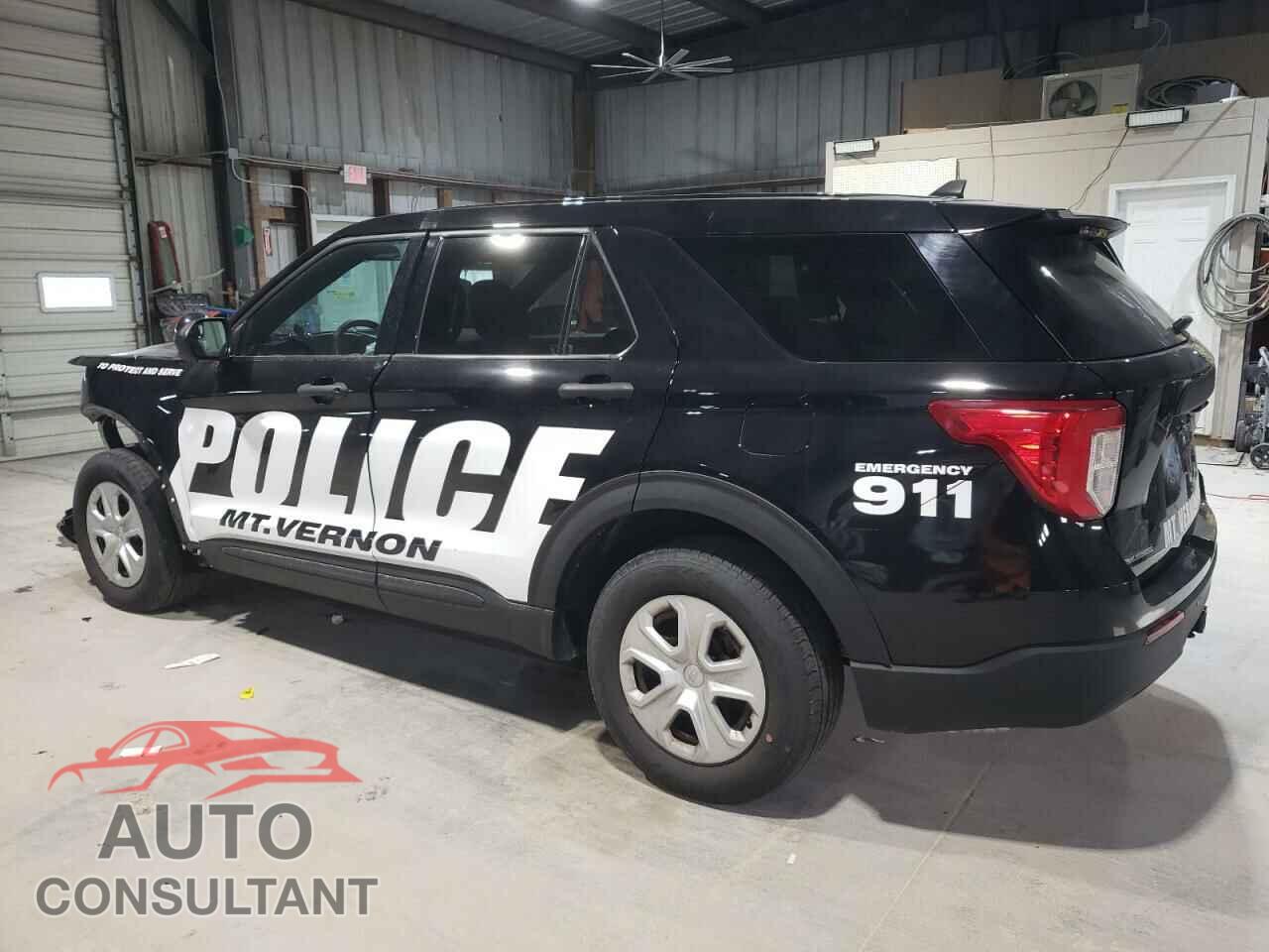 FORD EXPLORER 2023 - 1FM5K8AB8PGB37196