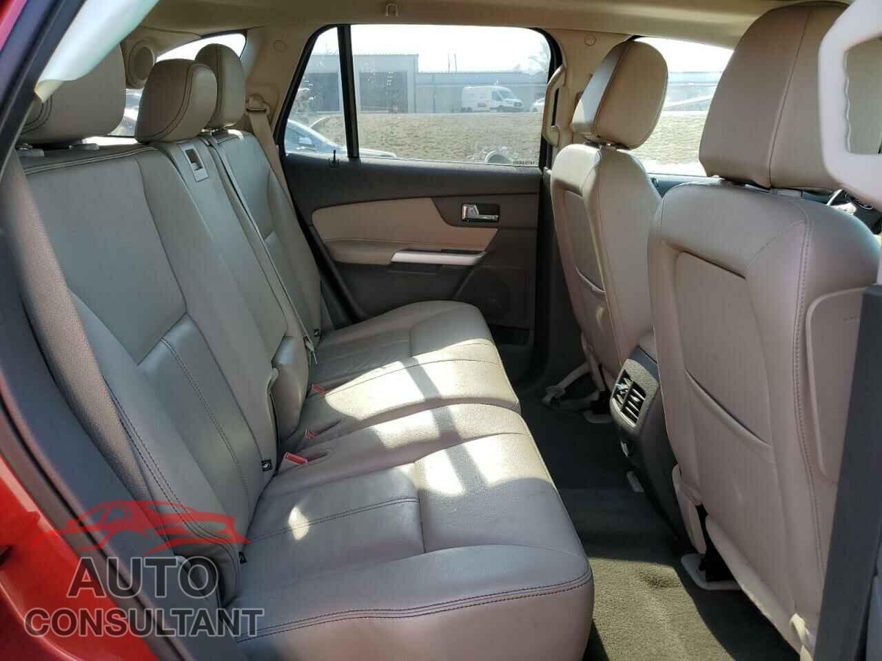 FORD EDGE 2013 - 2FMDK4KC4DBC21143