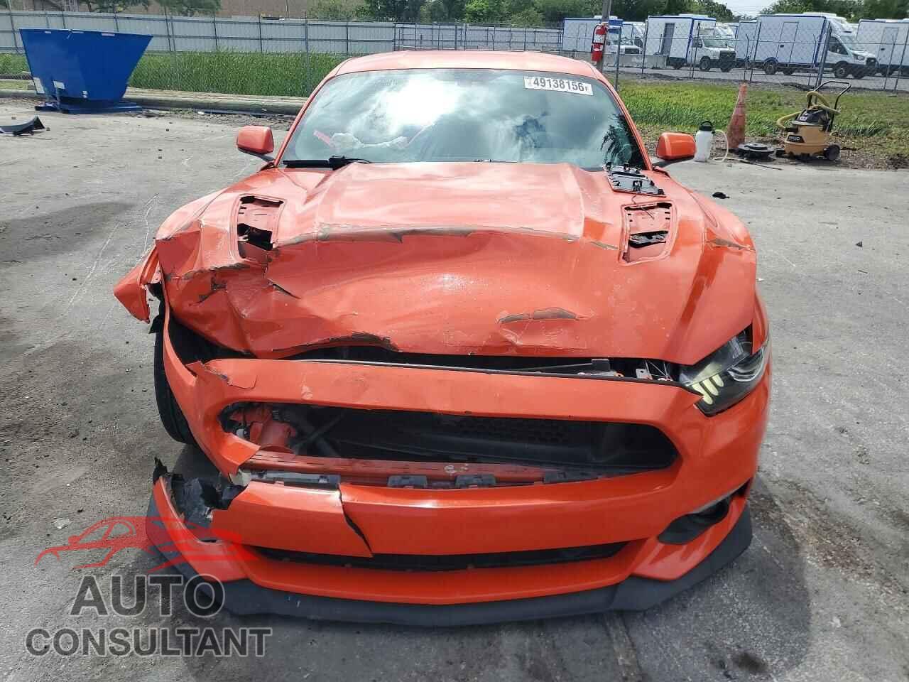 FORD MUSTANG 2015 - 1FA6P8CF7F5404807