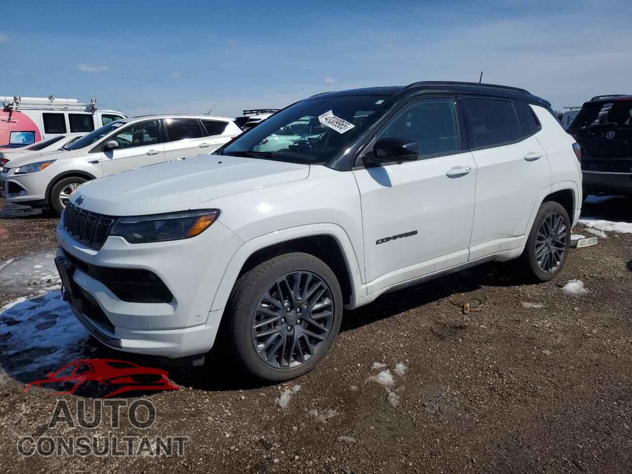 JEEP COMPASS 2024 - 3C4NJDCN5RT600305