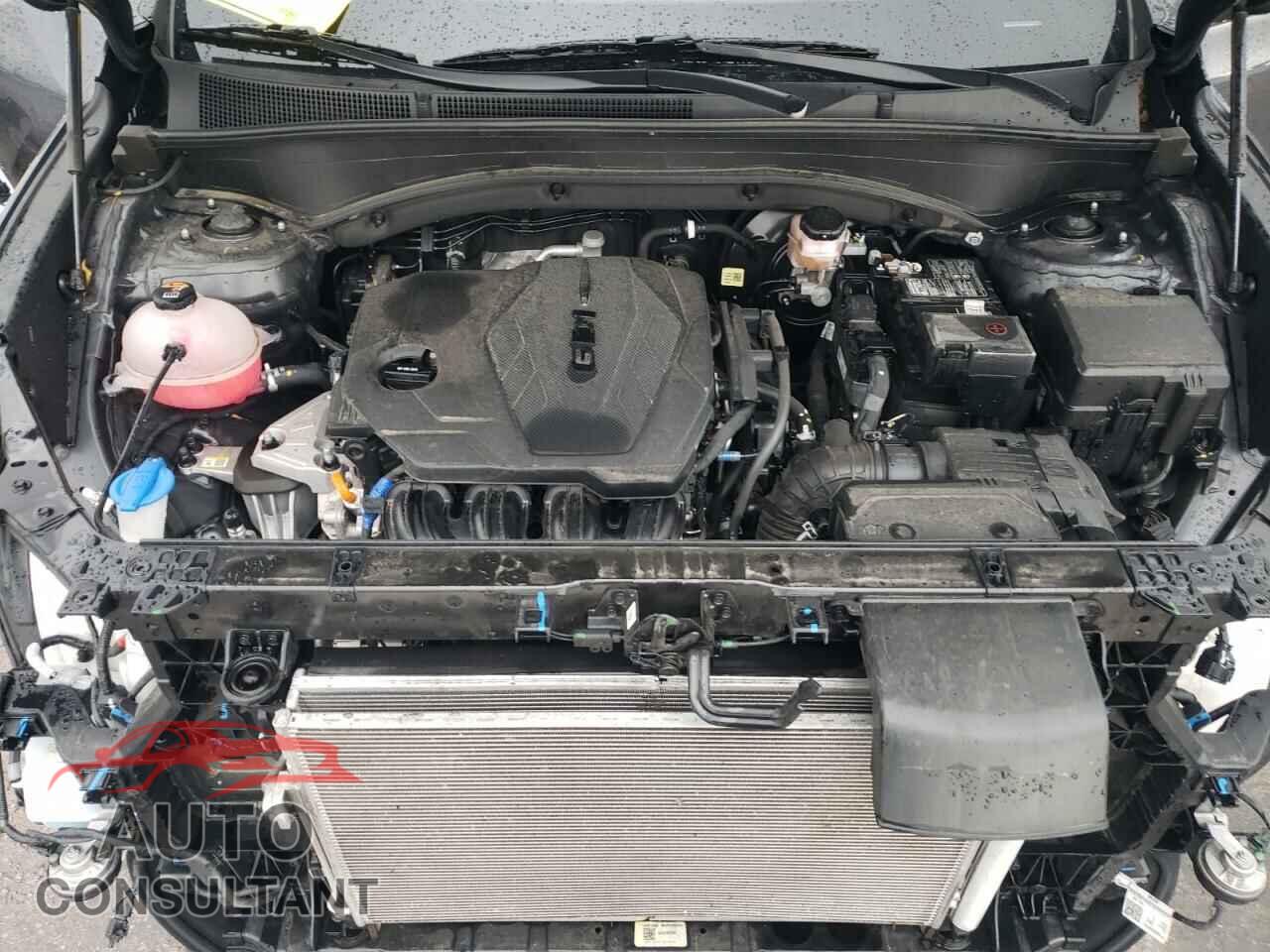 HYUNDAI SANTA FE 2023 - 5NMS14AJ2PH628852