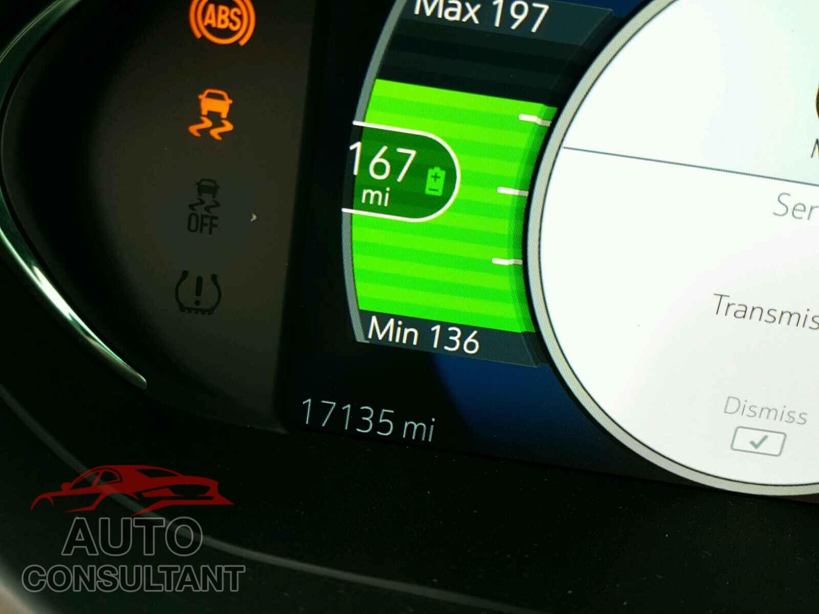 CHEVROLET BOLT 2017 - 1G1FW6S02H4190258