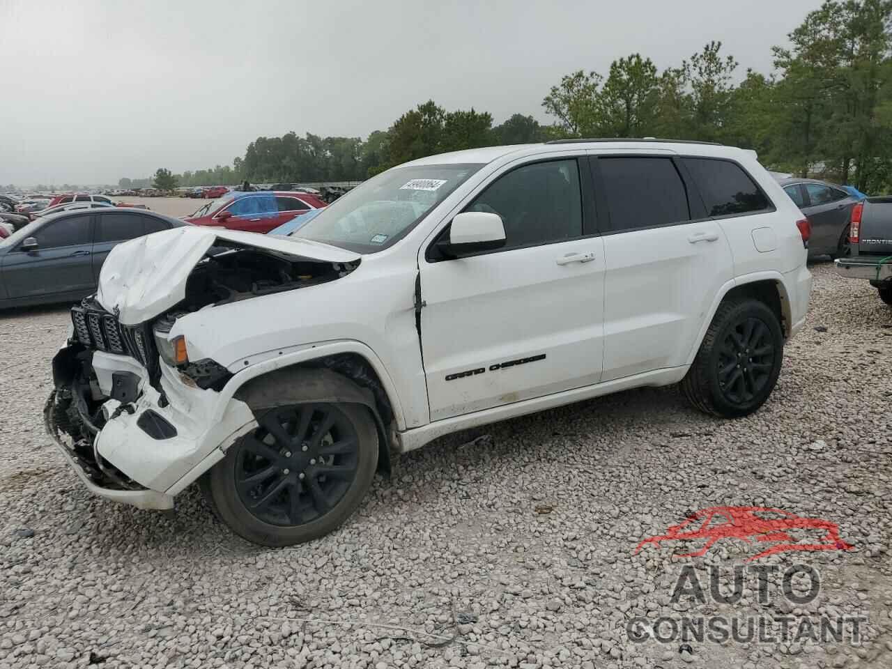 JEEP GRAND CHER 2018 - 1C4RJEAG0JC239285