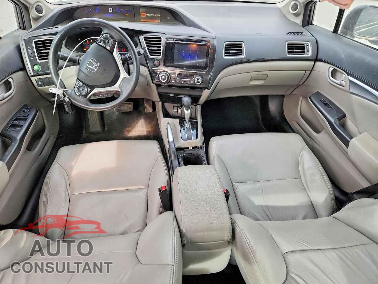 HONDA CIVIC 2014 - 19XFB2F8XEE067801
